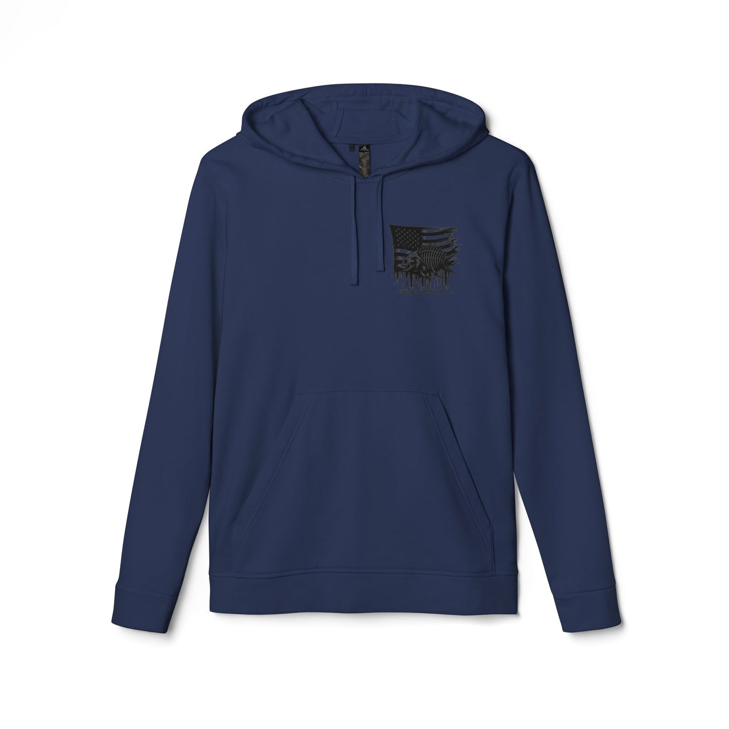 Adidas Unisex Fleece Hoodie - Stylish and Comfortable Streetwear