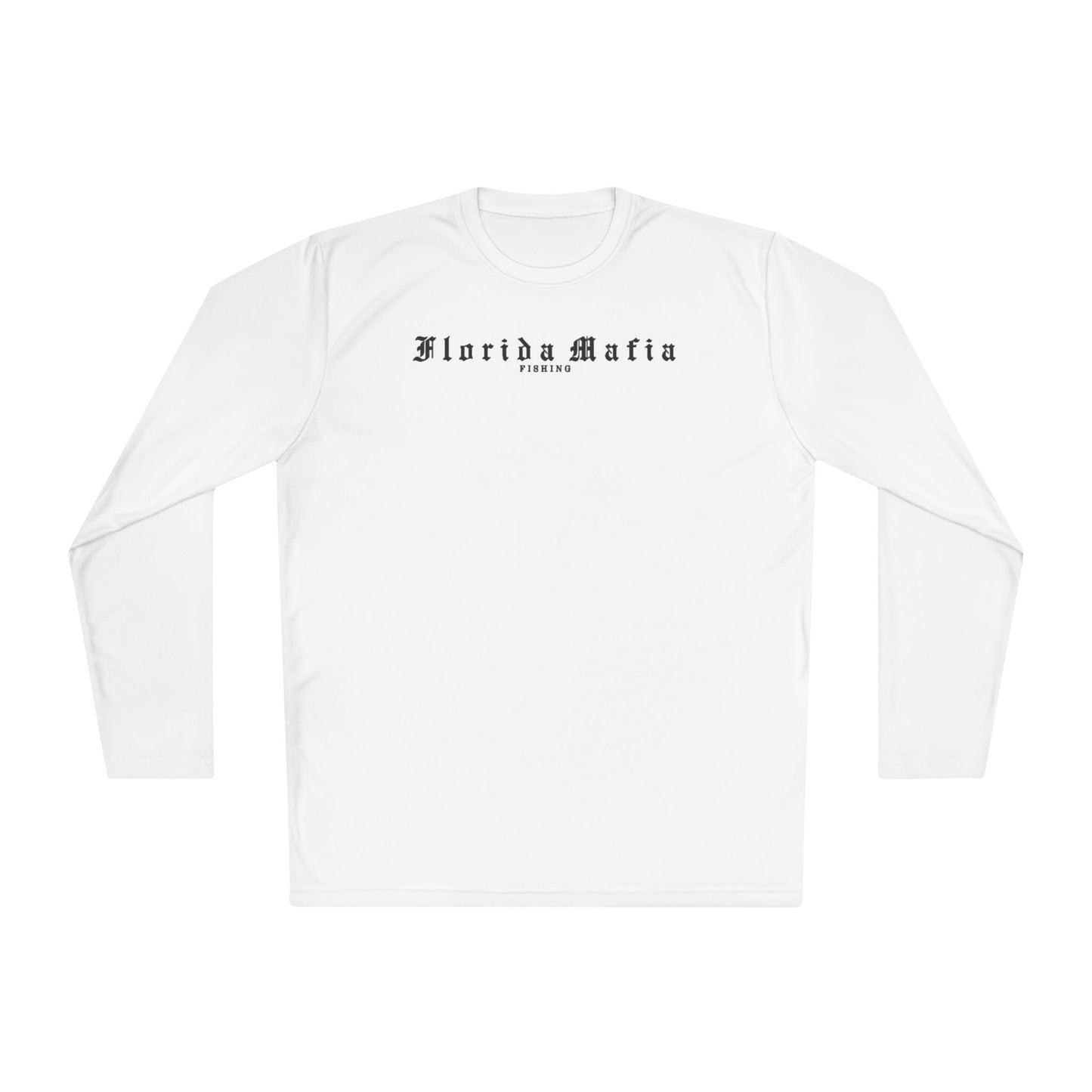 Florida Mafia Unisex Lightweight Long Sleeve Tee - Stylish & Bold Graphic Tee for Casual Wear