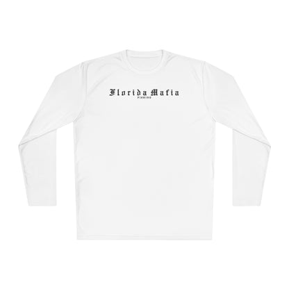 Florida Mafia Unisex Lightweight Long Sleeve Tee - Stylish & Bold Graphic Tee for Casual Wear