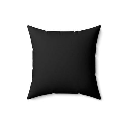 Stylish Fish Design Square Pillow - Modern Home Decor