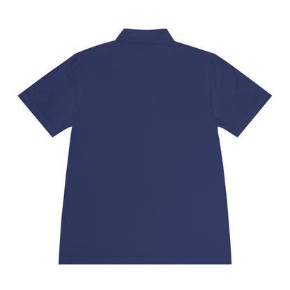 Men's Sport Polo Shirt - Lightweight & Breathable with Classic Fit