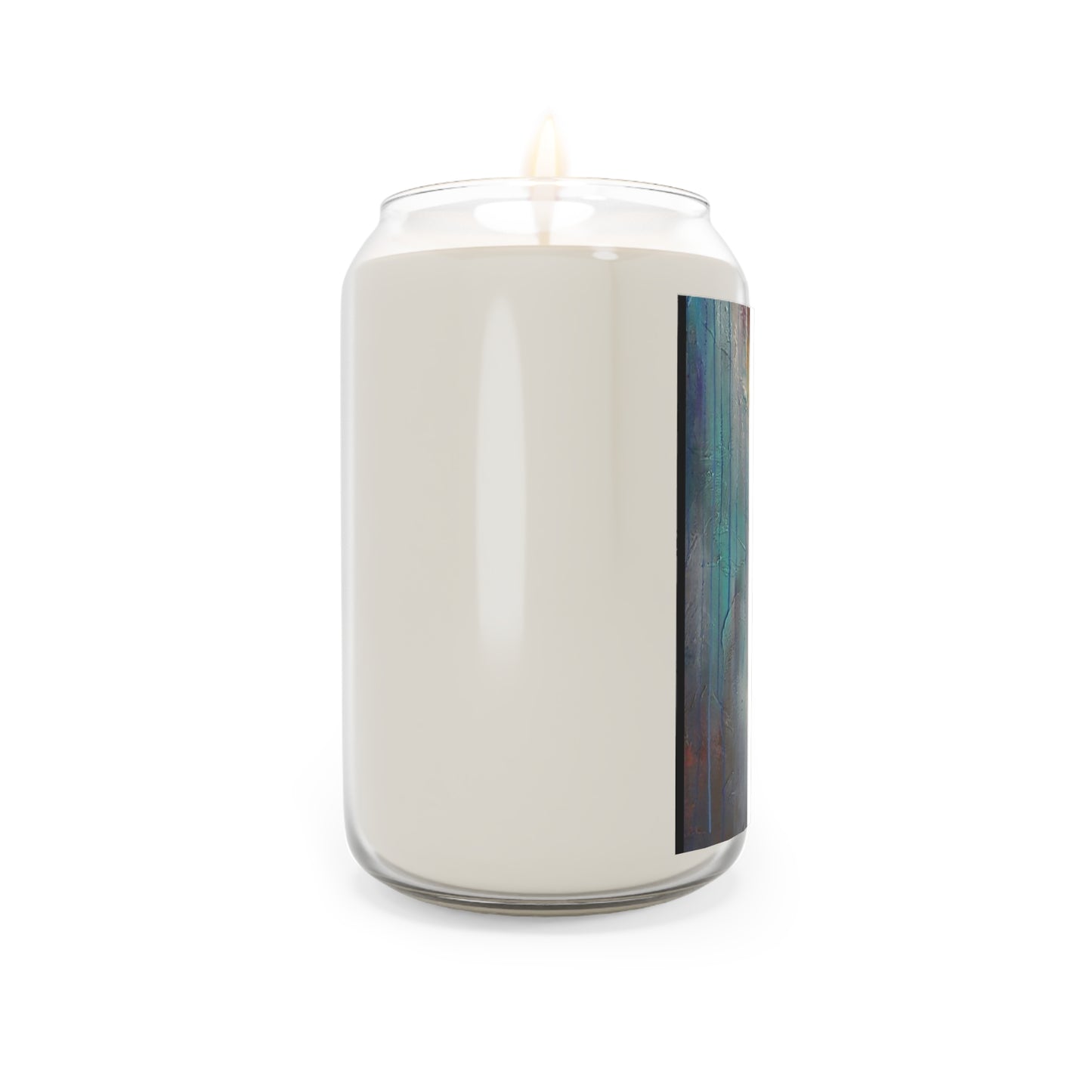 Artistic Scented Candle - 13.75oz Light Up Your Space