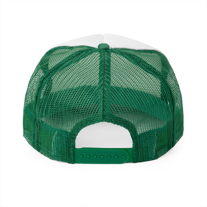 Fishing in the Dark Trucker Cap - Perfect for Anglers & Outdoor Enthusiasts