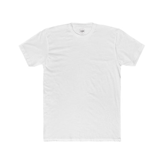 Unisex Cotton Crew Tee