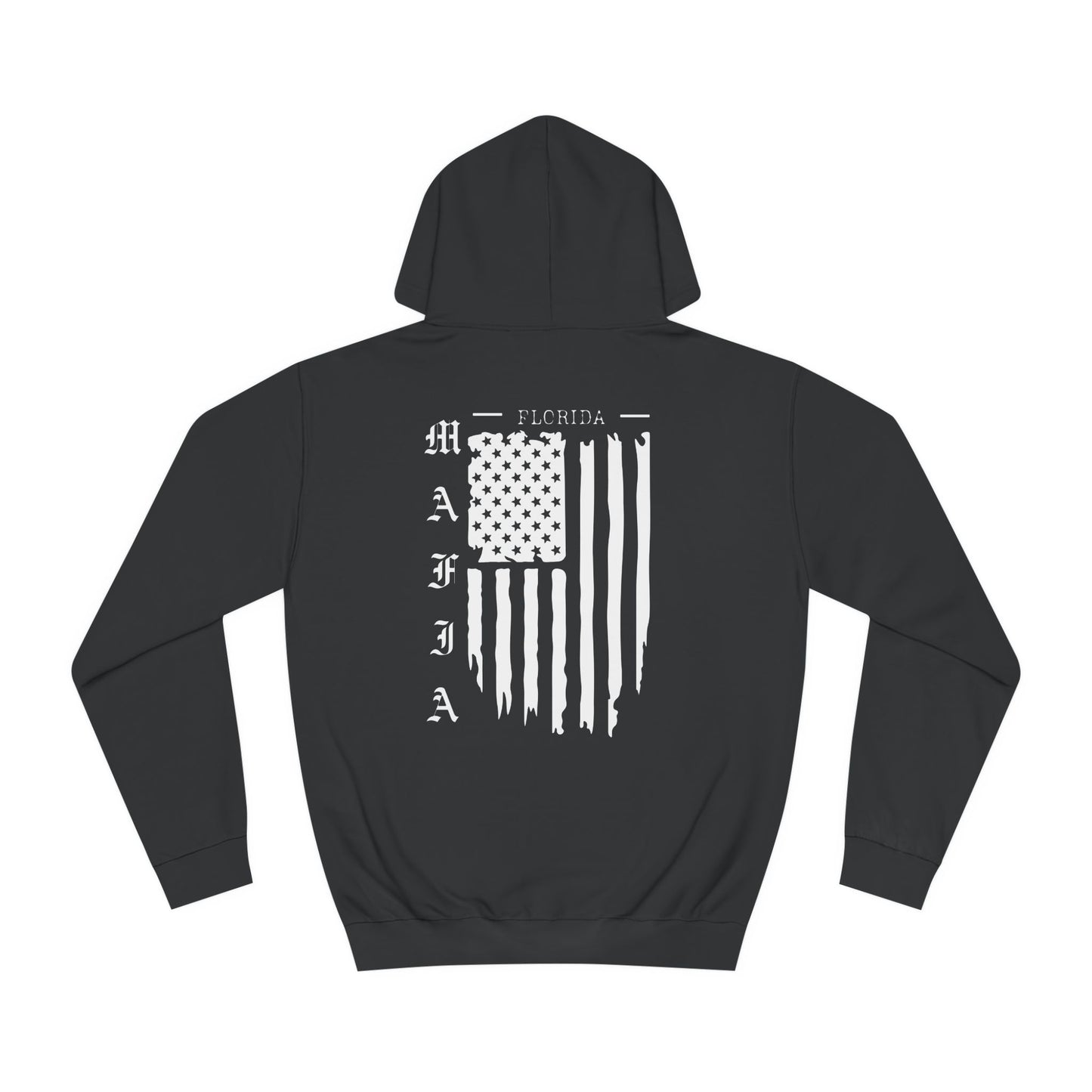 Florida Mafia Unisex College Hoodie - Stylish and Comfortable Apparel