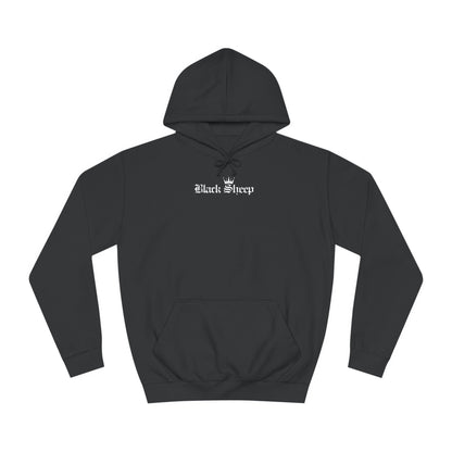 Black Sheep Unisex Hoodie - Trendy & Comfortable Style