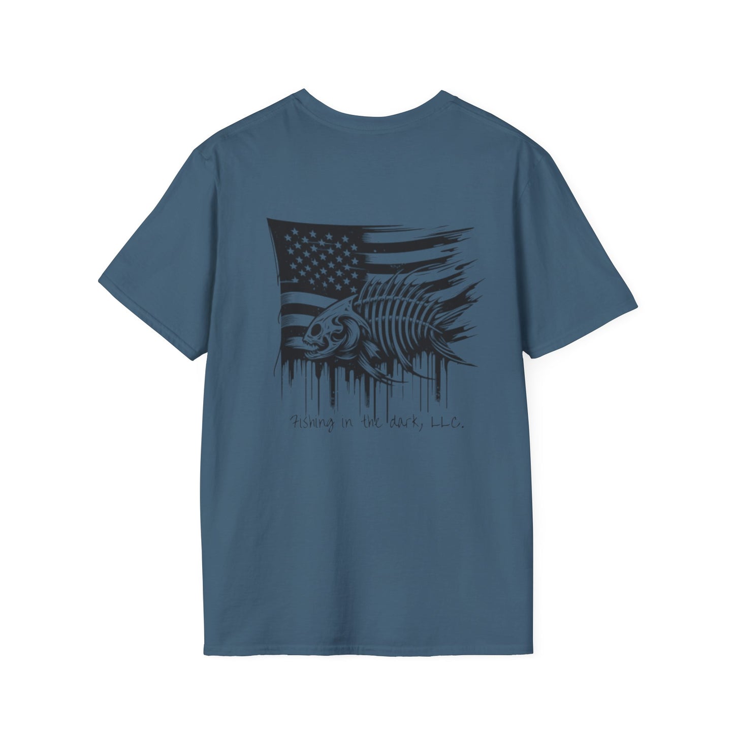 Weekend Hooker Fishing T-Shirt – Fun Casual Wear for Fishing Enthusiasts