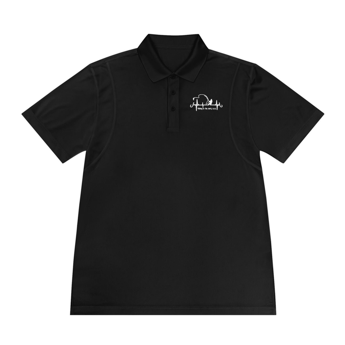 Men's Sport Polo Shirt - Stylish Athletic Wear for Active Lifestyles