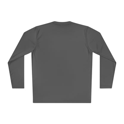 Fishing in the Dark Long Sleeve Tee - Unisex Lightweight Top for Outdoor Enthusiasts