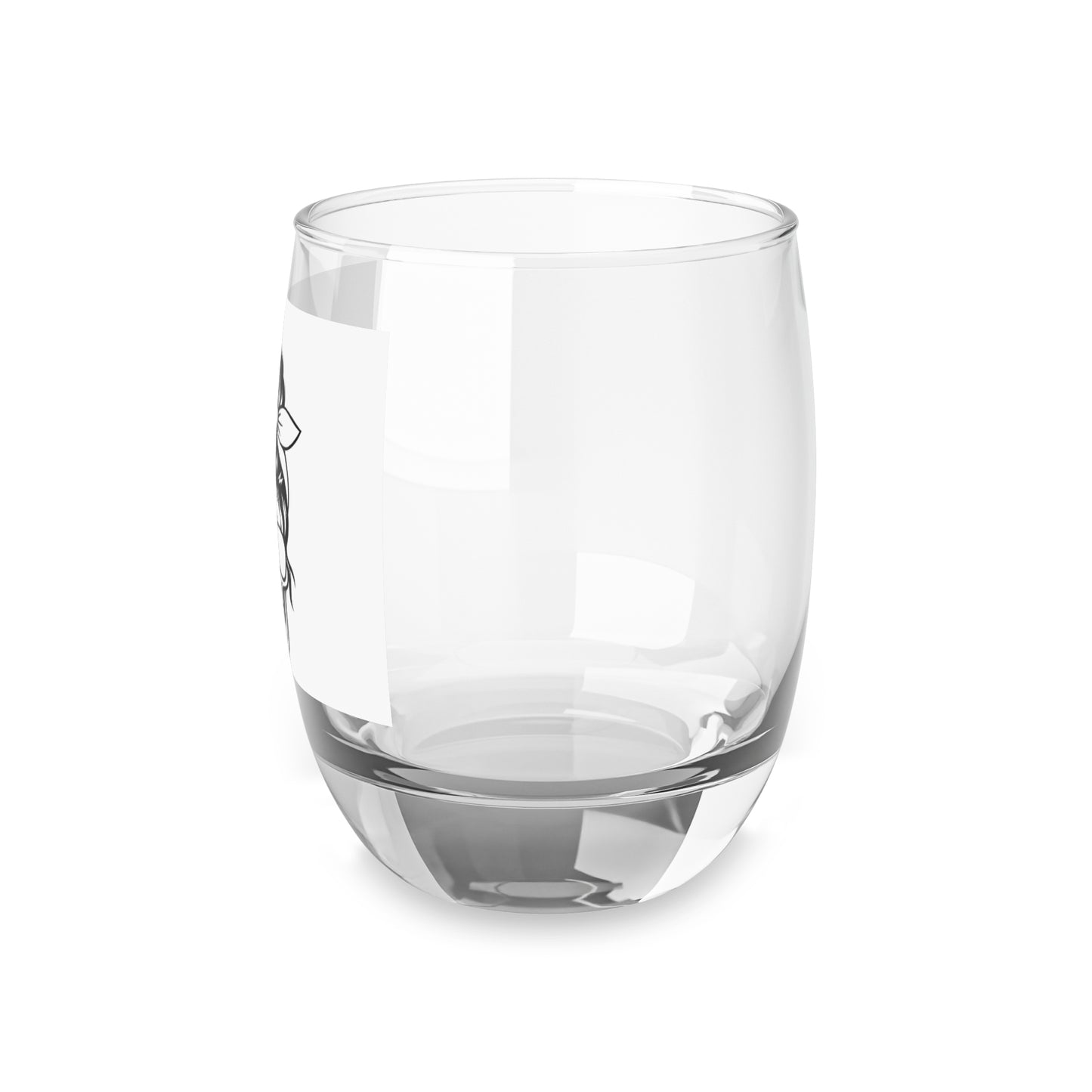 Skull Design Whiskey Glass - Perfect for Celebrations & Gifting