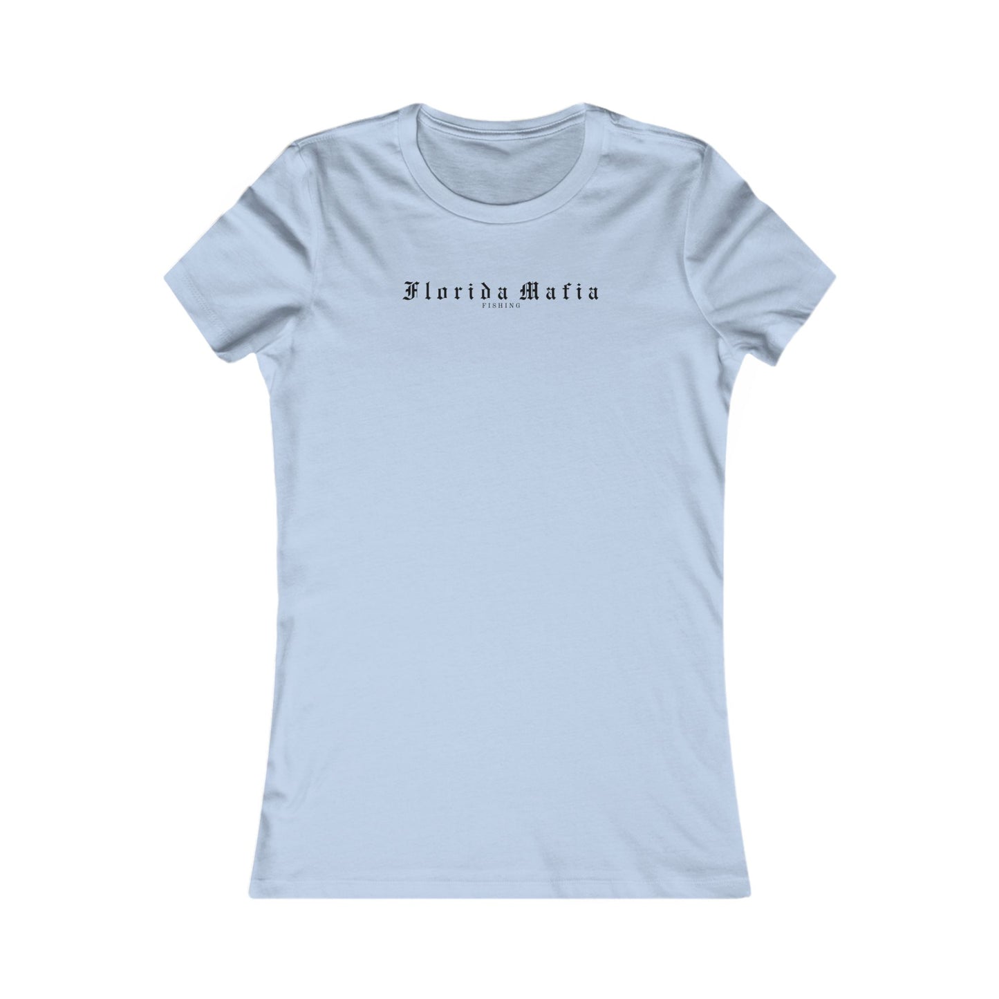 Florida Mafia Women's Tee - Stylish Casual Wear for Every Occasion