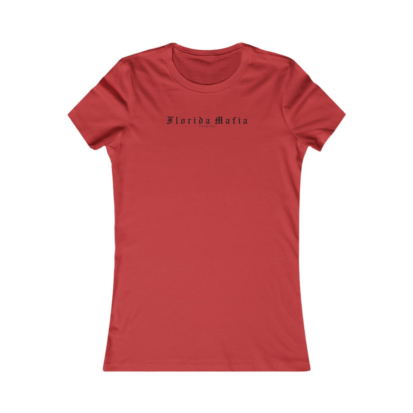 Florida Mafia Women's Tee - Stylish Casual Wear for Every Occasion