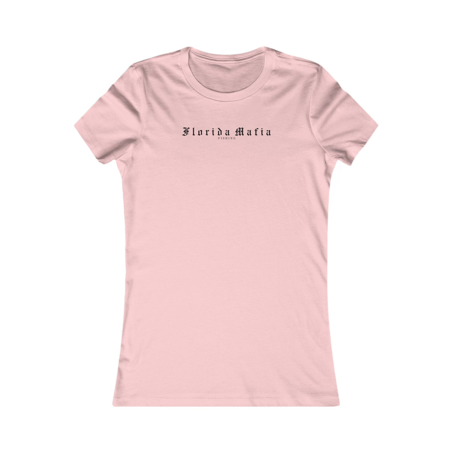 Florida Mafia Women's Tee - Stylish Casual Wear for Every Occasion