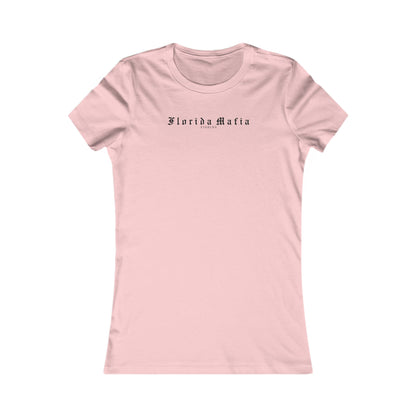 Florida Mafia Women's Tee - Stylish Casual Wear for Every Occasion