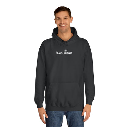 Black Sheep Unisex Hoodie - Trendy & Comfortable Style