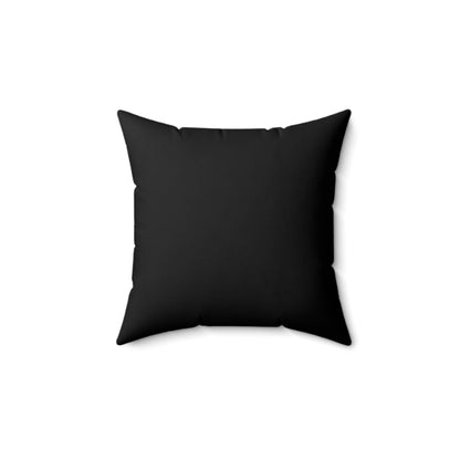 Stylish Fish Design Square Pillow - Modern Home Decor