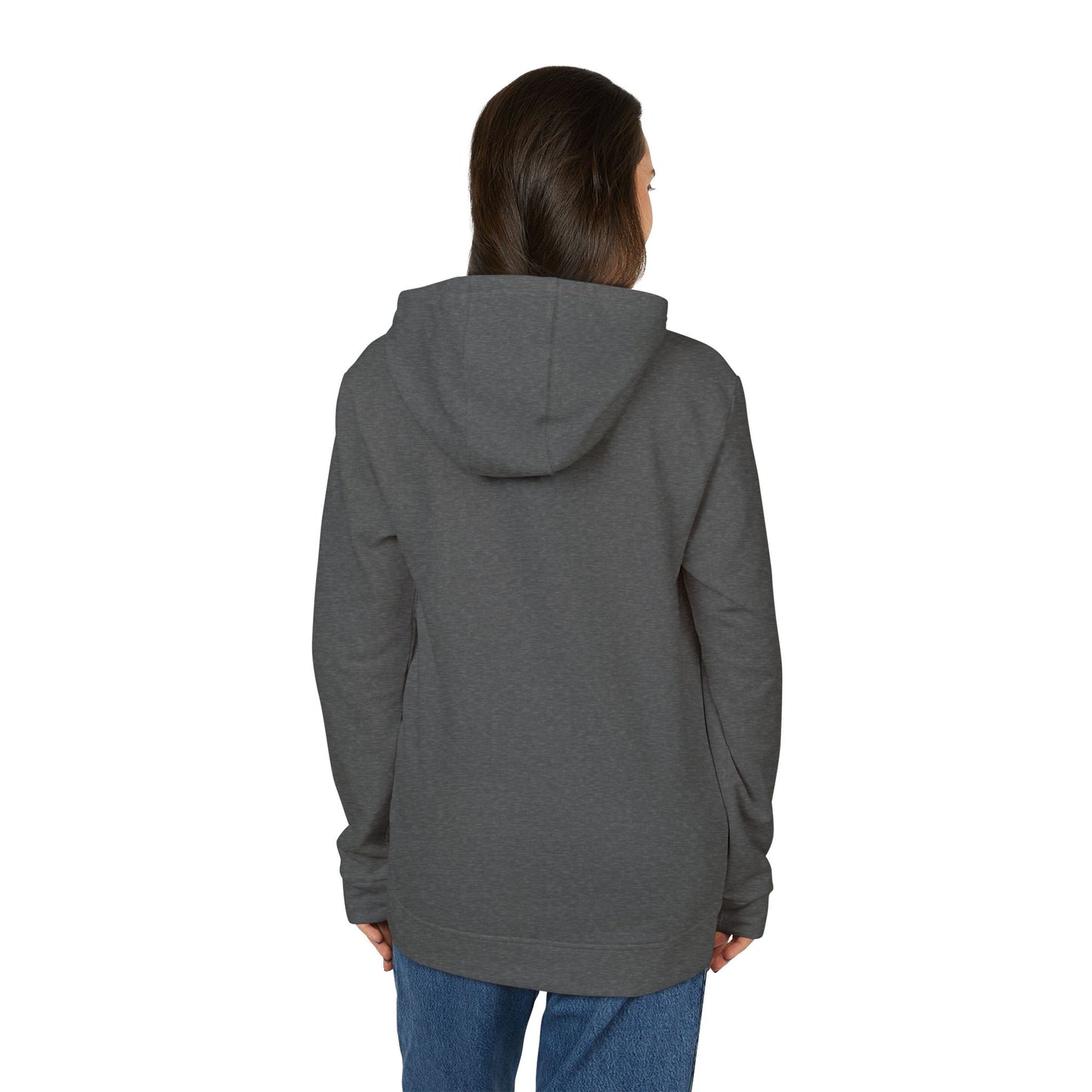 Adidas Unisex Fleece Hoodie - Stylish and Comfortable Streetwear