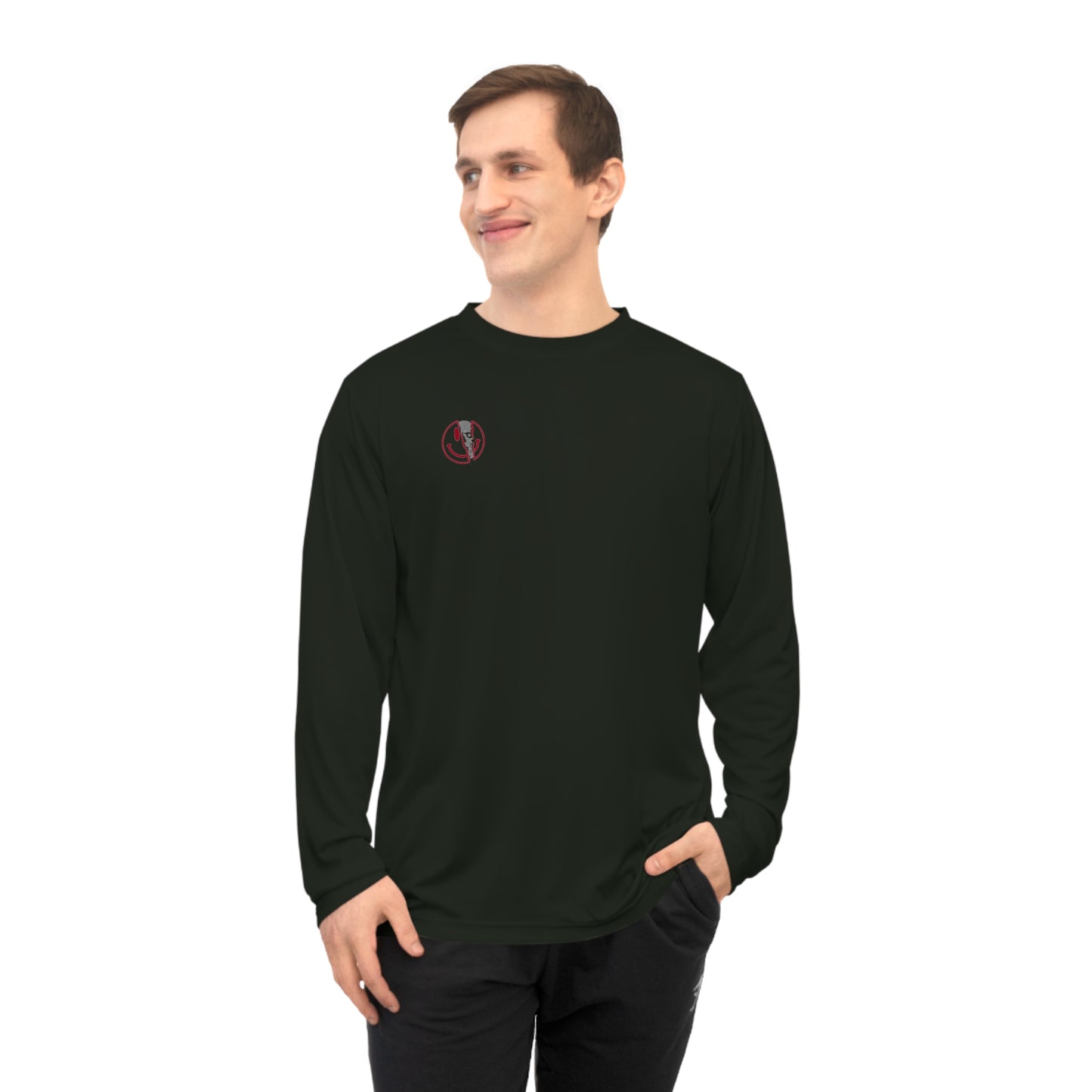 Unisex Performance Long Sleeve Shirt