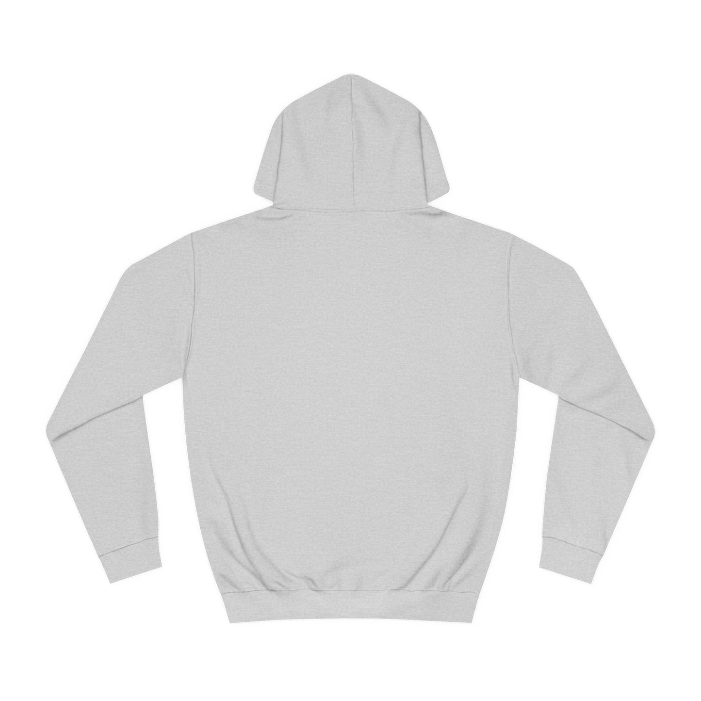 Unisex Addiction College Hoodie - Casual Comfort for Students