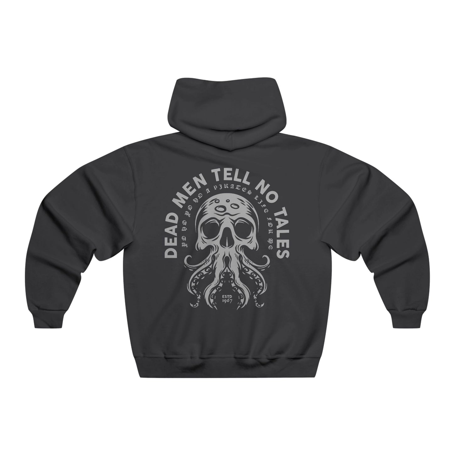 Fishing in the Dark Hoodie - Dead Men Tell No Tales Sweatshirt