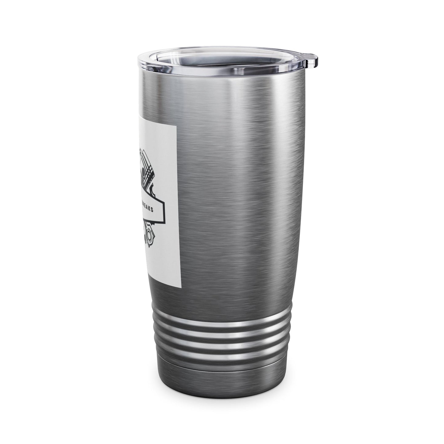 All Gas No Breaks 20oz Tumbler - Racing Inspired Travel Mug