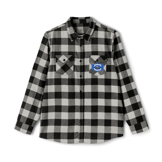 Unisex Flannel Shirt - Cozy Checkered Design for Casual Outings