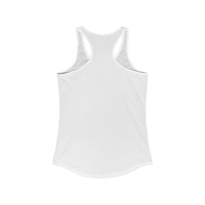 Fishing in The Dark Women's Ideal Racerback Tank