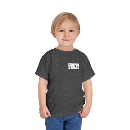 Gotta Dance Toddler Short Sleeve Tee - Fun Graphic T-Shirt for Kids